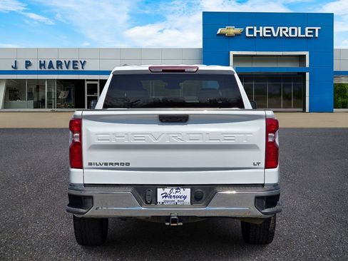 Used 2023 Chevrolet Silverado 1500 LT w/ Max Trailering Package image 5