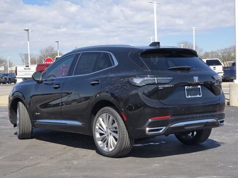 New 2026 Buick Envision Avenir AWD/4WD image 25
