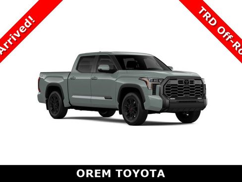 New 2026 Toyota Tundra Platinum w/ TRD Off-Road Package image 30