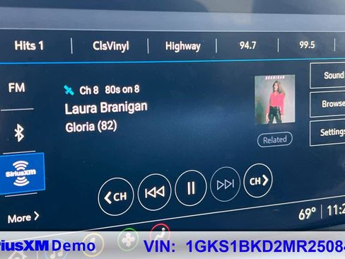 Used 2021 GMC Yukon SLT image 30