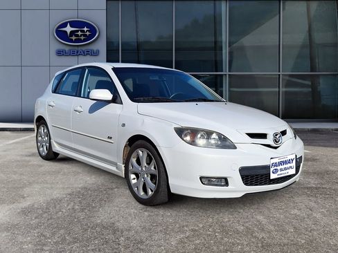 Used 2007 MAZDA MAZDA3 s Sport image 3
