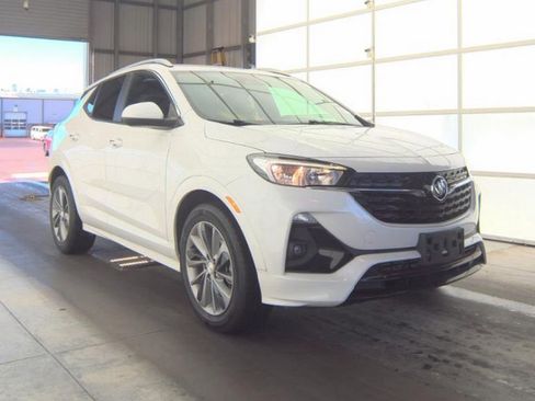 Used 2023 Buick Encore GX Select w/ Sport Touring Package image 4