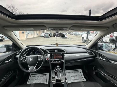 Used 2018 Honda Civic EX image 22