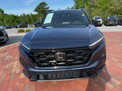 Certified 2024 Honda CR-V Sport image 4