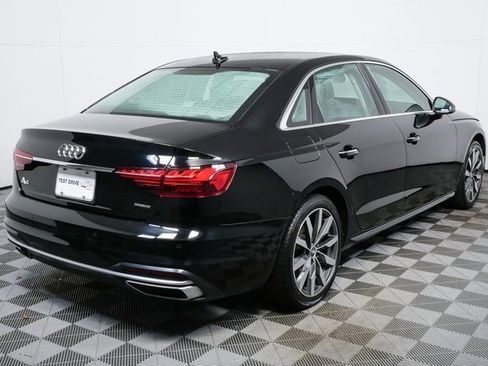 Used 2021 Audi A4 2.0T Premium w/ Convenience Package image 3