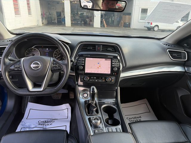 Used 2023 Nissan Maxima SL FWD image 20