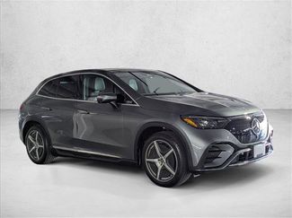 Certified 2023 Mercedes-Benz EQE 350+ SUV video 3