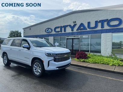 Used 2023 Chevrolet Suburban Premier
