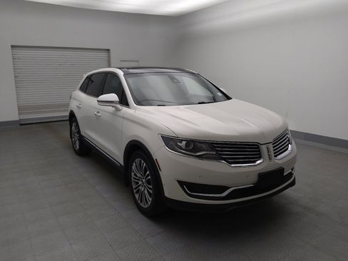 Used 2016 Lincoln MKX Reserve w/ Technology Package image 14