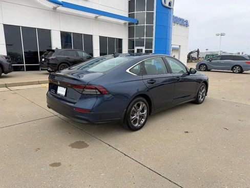 Certified 2024 Honda Accord EX image 2