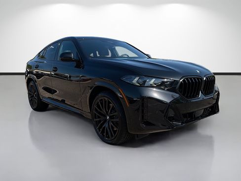 New 2026 BMW X6 xDrive40i w/ Executive Package image 1