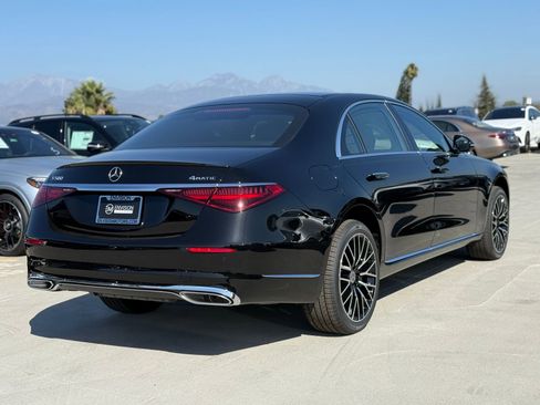 New 2026 Mercedes-Benz S 580 S 580 image 11