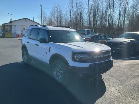 New 2025 Ford Bronco Sport Big Bend w/ Convenience Package image 3