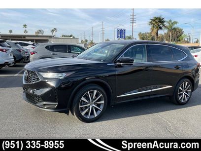 Certified 2025 Acura MDX SH-AWD w/ Technology Package