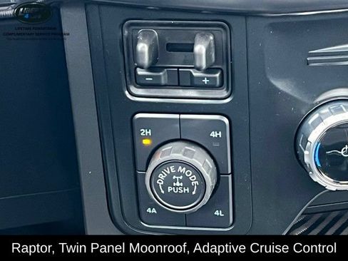 Used 2024 Ford F150 Raptor AWD/4WD image 23
