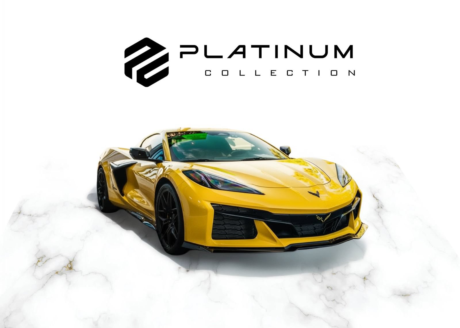 Used 2025 Chevrolet Corvette Z06 RWD image 1