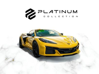 Used 2025 Chevrolet Corvette Z06