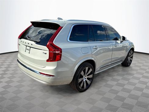 Used 2022 Volvo XC90 T6 Inscription w/ Lounge Package image 6