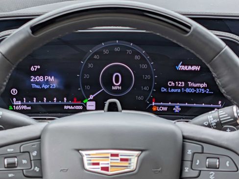 Used 2024 Cadillac Escalade Premium Luxury w/ LPO, Floor Liner Package AWD/4WD image 23