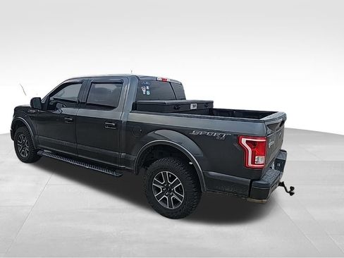 Used 2016 Ford F150 XLT w/ Equipment Group 301A Mid image 9