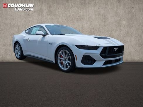 New 2026 Ford Mustang GT Premium RWD image 1
