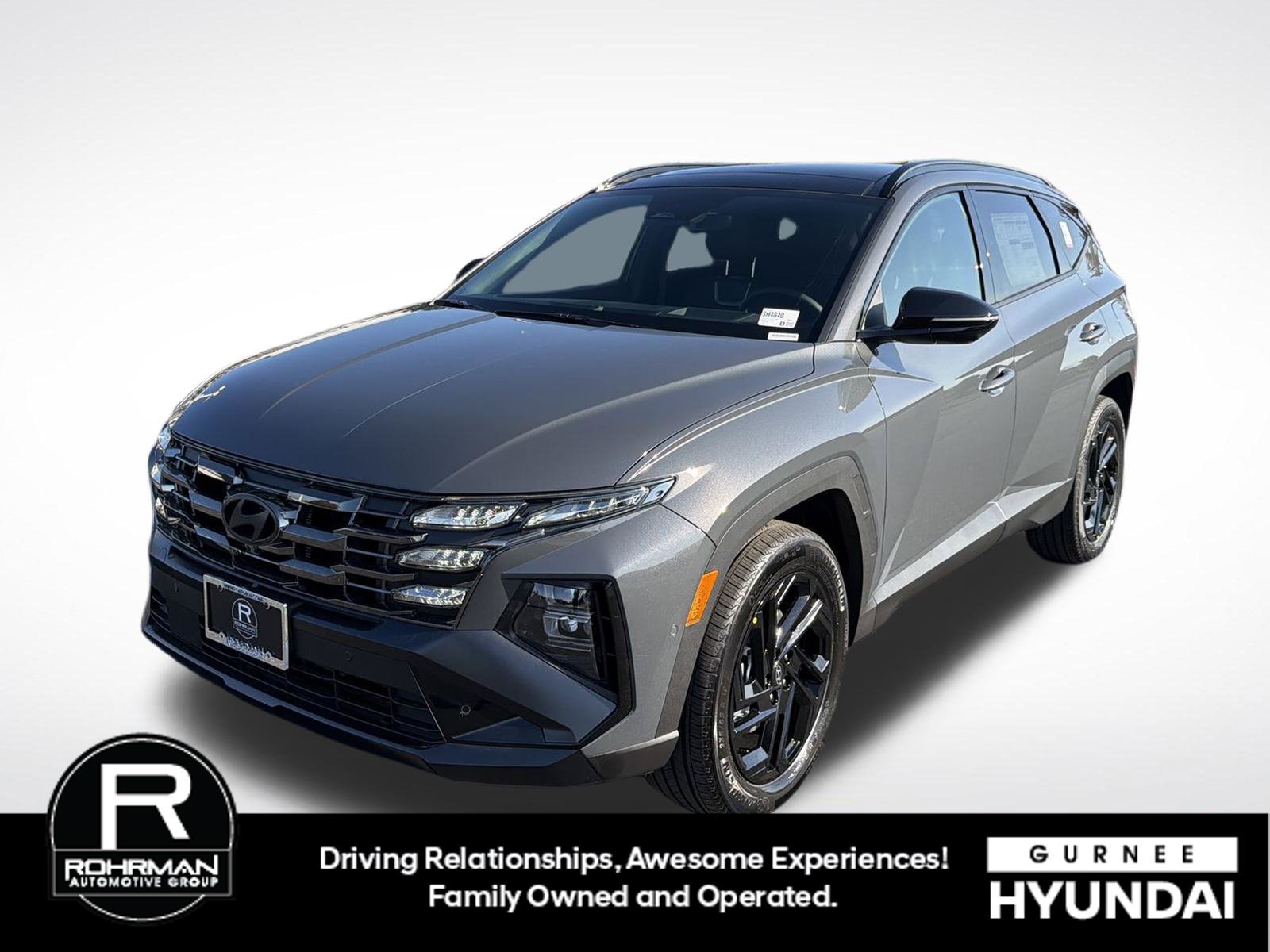 New 2026 Hyundai Tucson Limited AWD/4WD image 5