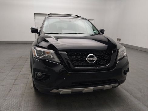 Used 2020 Nissan Pathfinder SL FWD image 14
