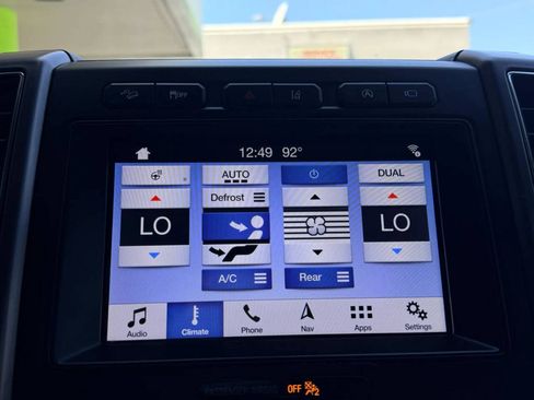 Used 2019 Ford Expedition Max Platinum AWD/4WD image 8