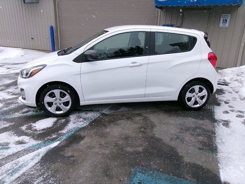 Used 2019 Chevrolet Spark LS image 2
