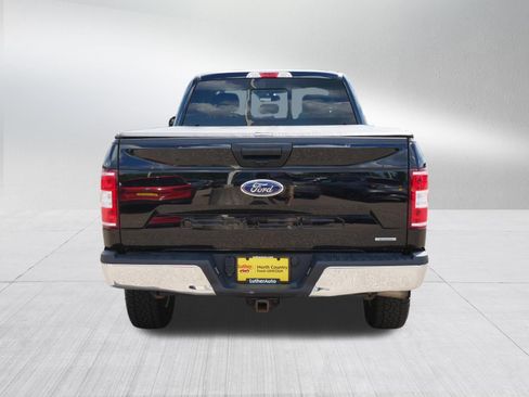 Used 2020 Ford F150 XLT w/ Equipment Group 301A Mid AWD/4WD image 6