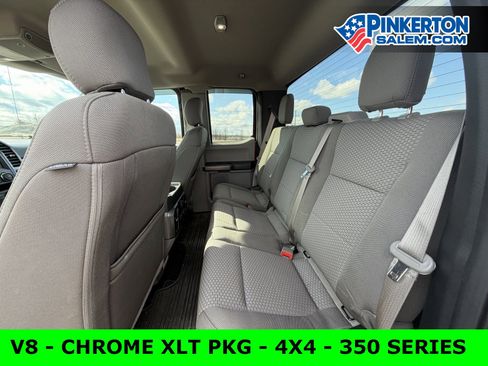 Used 2019 Ford F350 XLT w/ XLT Premium Package image 5