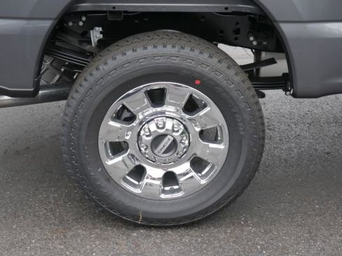 New 2026 Ford F350 Lariat w/ Chrome Package AWD/4WD image 13