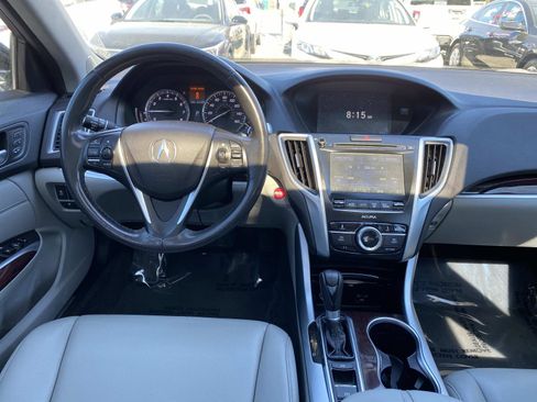 Used 2015 Acura TLX FWD image 10
