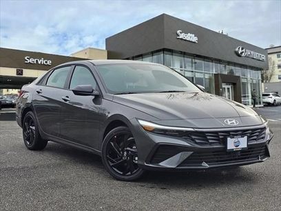 New 2026 Hyundai Elantra SEL