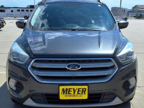 Used 2018 Ford Escape SEL AWD/4WD image 3