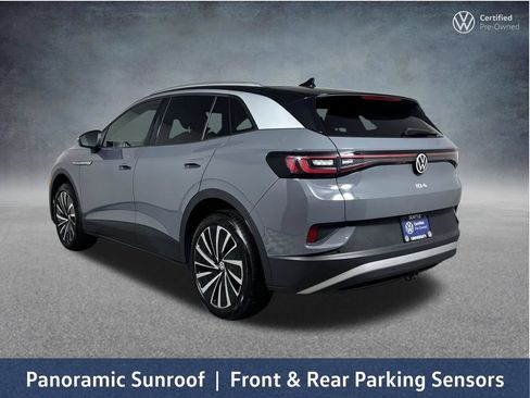 Used 2023 Volkswagen ID.4 Pro S Plus AWD/4WD image 7