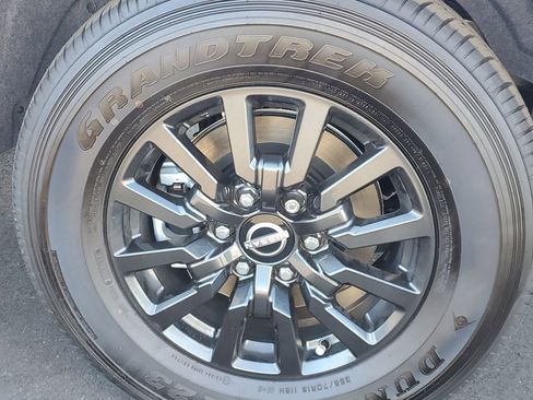 New 2026 Nissan Armada SV image 3