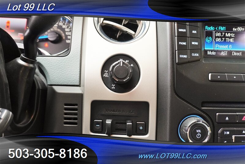 Used 2014 Ford F150 XLT w/ Equipment Group 302A Luxury AWD/4WD image 22
