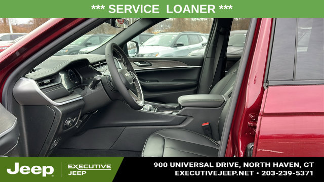 New 2026 Jeep Grand Cherokee Limited w/ Limited Altitude Package AWD/4WD image 9