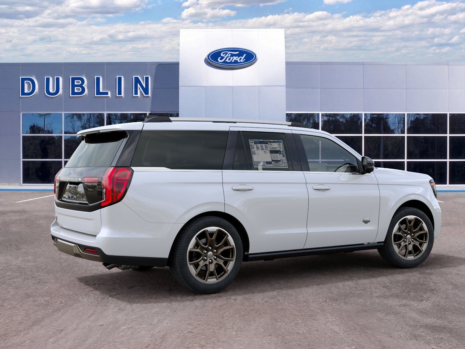 New 2027 Ford Expedition King Ranch AWD/4WD image 39