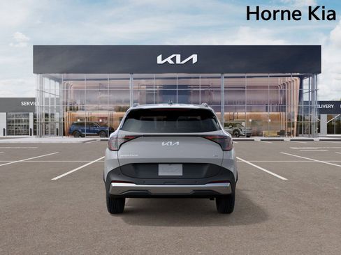 New 2026 Kia Sportage EX w/ EX Panorama Roof Package image 5