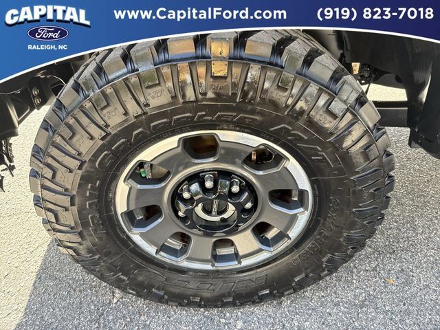 Used 2024 Ford F250 Platinum w/ Tremor Off-Road Package AWD/4WD image 13