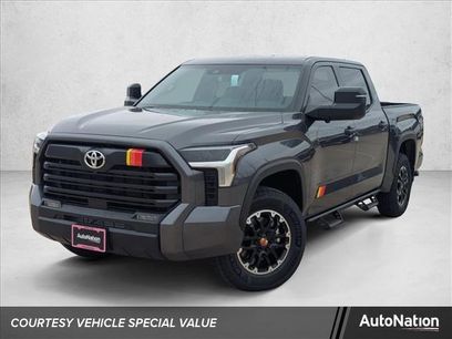 New 2026 Toyota Tundra Platinum
