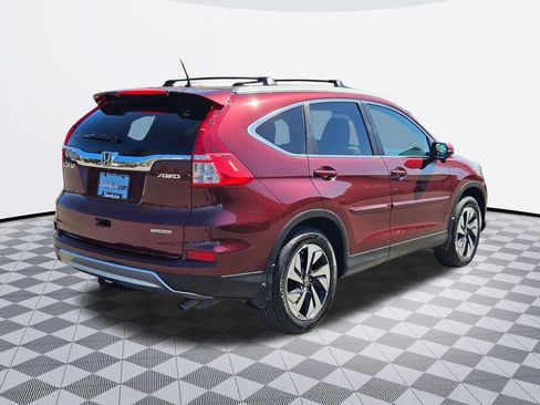 Used 2015 Honda CR-V Touring image 6