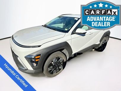 Certified 2025 Hyundai Kona SEL