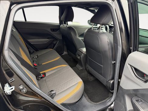 Certified 2025 Subaru Crosstrek 2.5i Sport w/ Popular Package #4A image 18