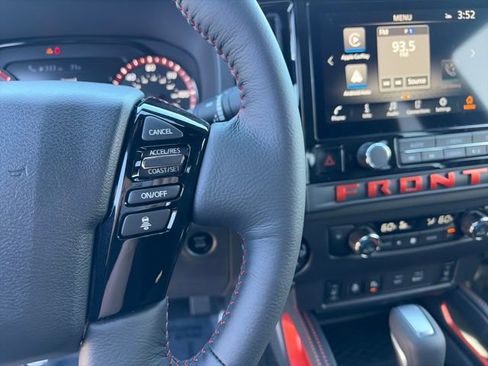 New 2026 Nissan Frontier PRO-4X image 27