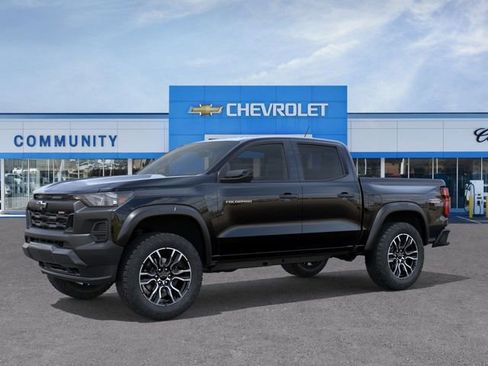 New 2026 Chevrolet Colorado Trail Boss image 2