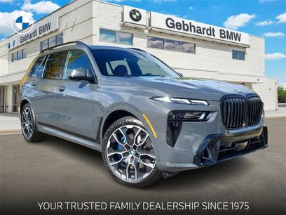 New 2026 BMW X7 xDrive40i w/ M Sport Package