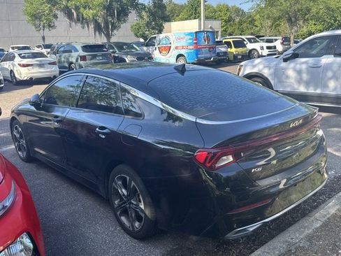 Used 2022 Kia K5 EX w/ EX Premium Package FWD image 6